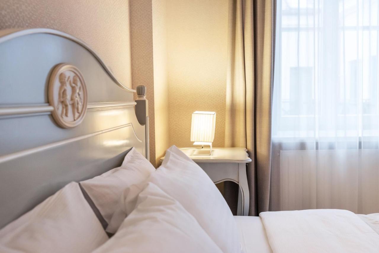 Luxury 2Bdr Heart Of Old Town Leilighet Vilnius Eksteriør bilde