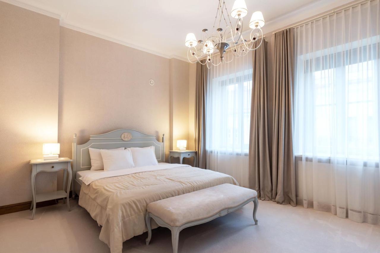 Luxury 2Bdr Heart Of Old Town Leilighet Vilnius Eksteriør bilde